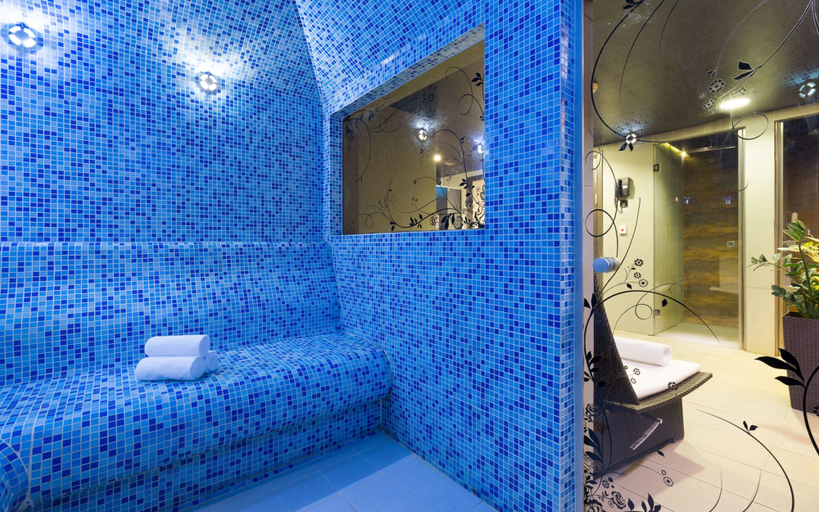Bathroom 4, Radisson Sonya Hotel, St. Petersburg, Sankt-Peterburg gorsovet