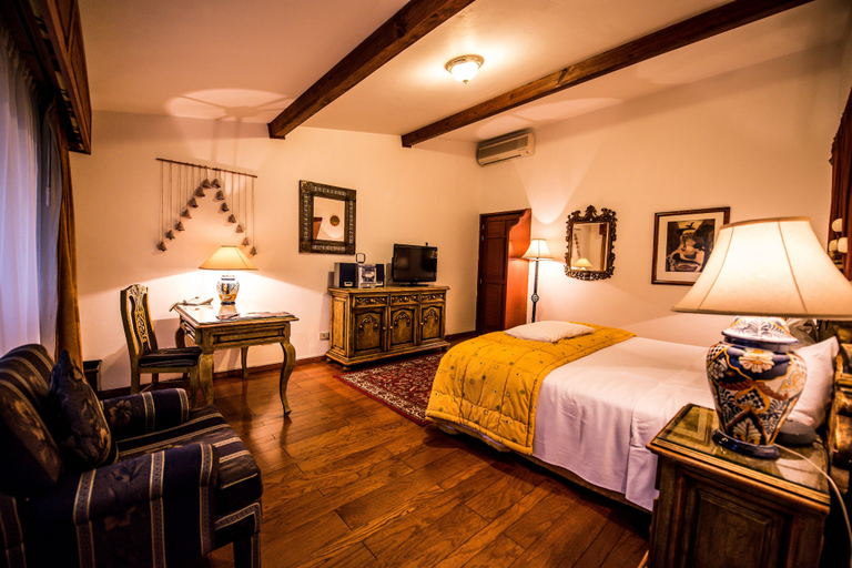Bedroom 4, La Mansión del Sol, Zapopan