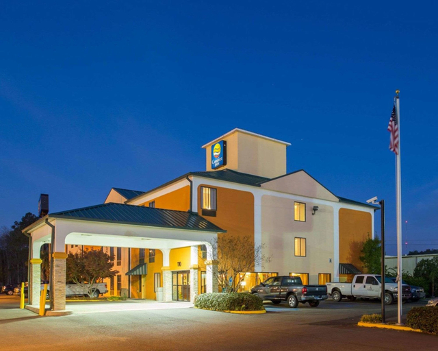 Exterior & Views 2, Comfort Inn Hammond, Tangipahoa
