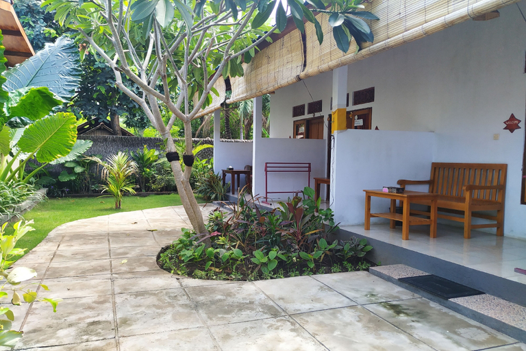 Exterior & Views 2, Van Santri Homestay Pemuteran, Buleleng