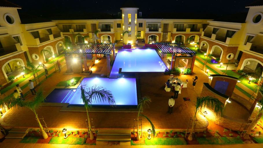 Exterior & Views 2, Grand Serenaa Hotel and Resorts, Viluppuram