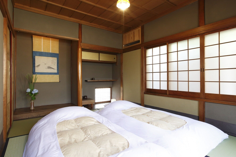 Bedroom 3, Momiji-an Kiyomizu-tei, Kyoto