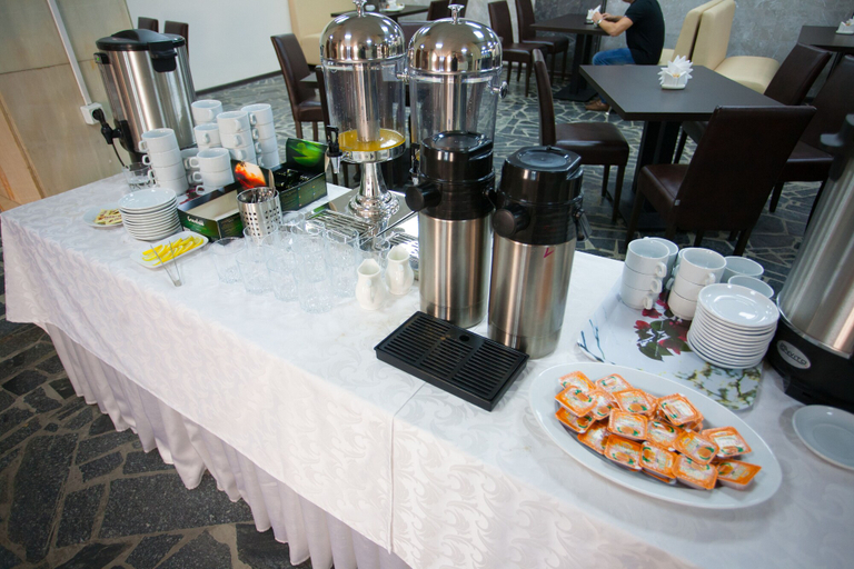 Food & Drinks 5, Lefortovskiy Most Hotel, Central