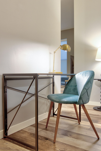 Bedroom 4, Kasa Forest Park St. Louis, Saint Louis