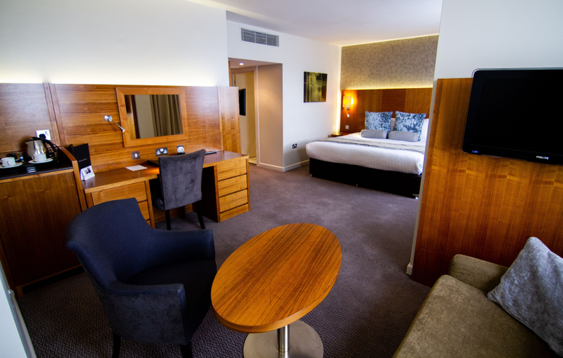 Bedroom 2, Blakemore Hyde Park, London