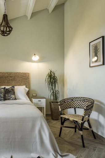 Bedroom 3, La Signora Hotel, Ionian Islands