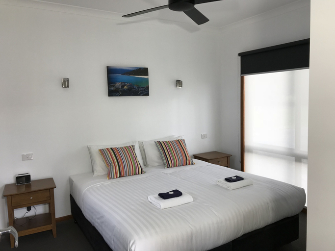 Bedroom 4, Prom Coast Holiday Lodge, South Gippsland - East