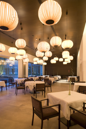 Food & Drinks 5, Parador De Alcala, Madrid