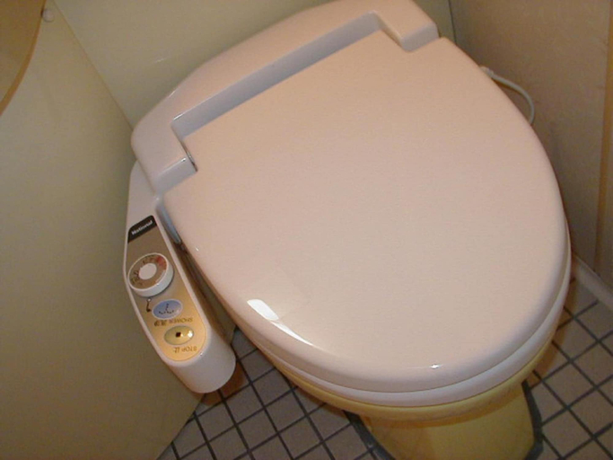 Bathroom 3, Hotel Tsubame Hills, Yahiko