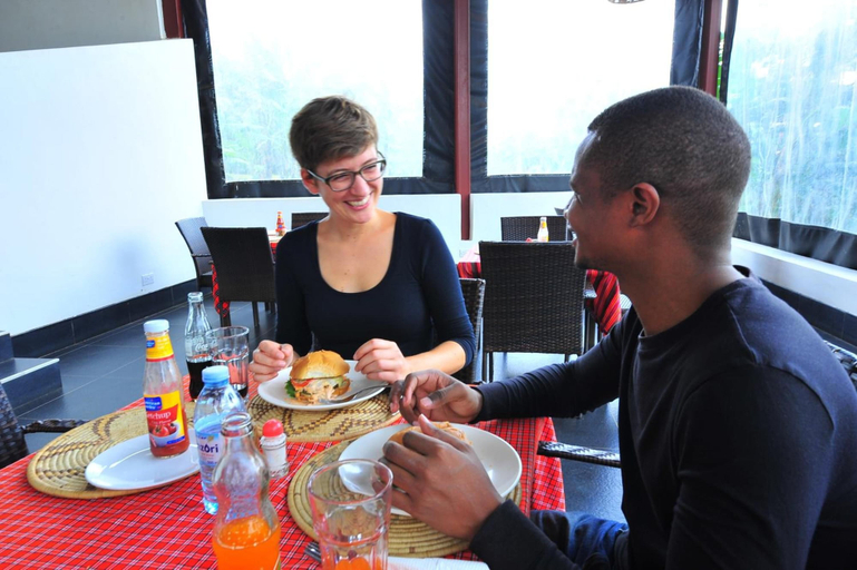 Food & Drinks 4, Koi Koi Cultural Village Hotel, Fort Portal
