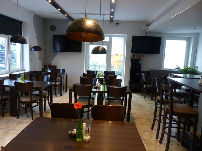 Food & Drinks 5, Hotel Pension Köberl, München