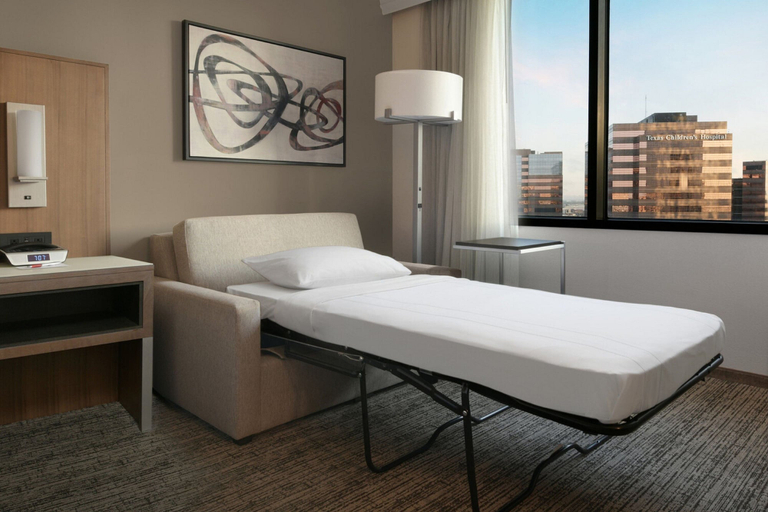 Bedroom 4, Houston Marriott Medical Center/Museum District, Houston