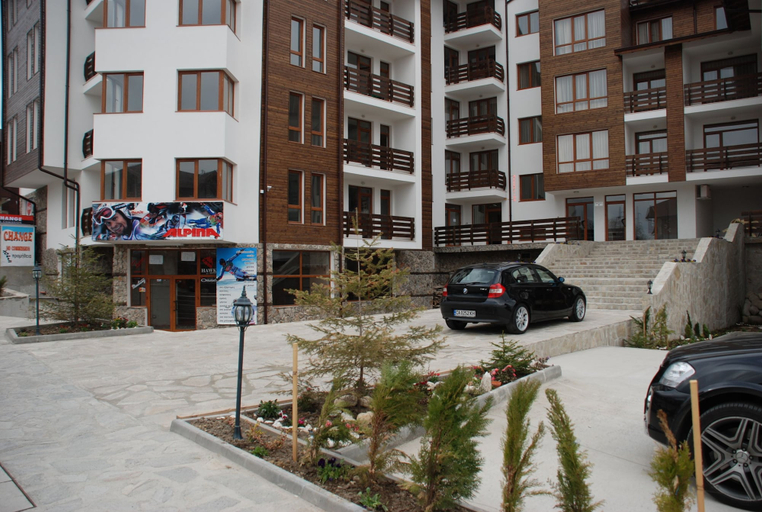Exterior & Views 2, Pirin Palace White Apartments, Bansko