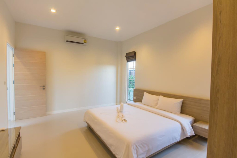 Bedroom 3, Luxury House in Hua Hin, Hua Hin