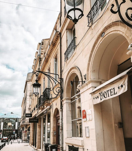 Exterior & Views 2, Hotel Konti by HappyCulture, Gironde