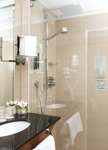 Bathroom 5, Hotel Am Parkring, Wien