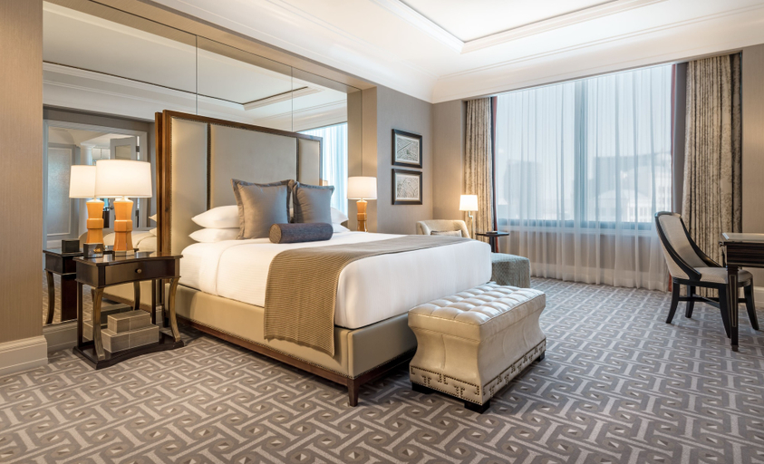Bedroom 4, Caesars Palace, Clark