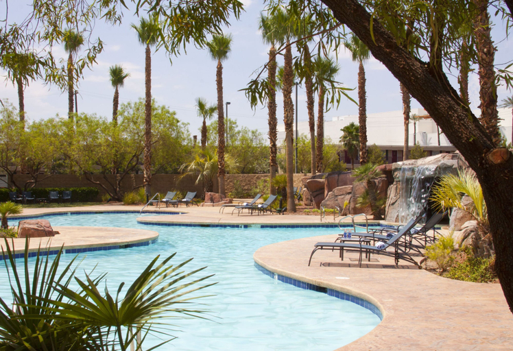 Sport & Beauty 2, Embassy Suites by Hilton Las Vegas, Clark