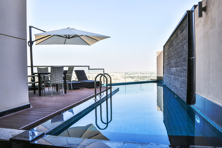 Sport & Beauty 3, Lagoona Beach Luxury Resort and Spa