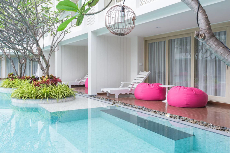 Sport & Beauty 2, The Sea-Cret Hua Hin, Hua Hin