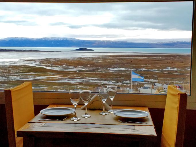 Food & Drinks 5, Aikendor Hotel Panorámico, Lago Argentino