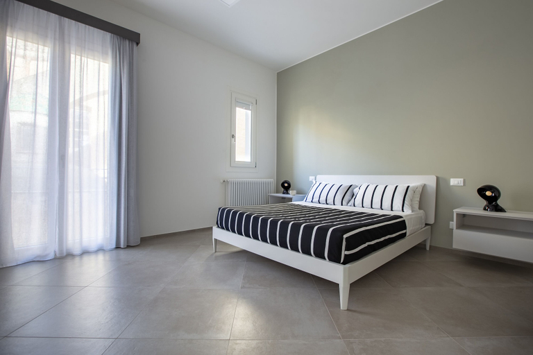 Bedroom 5, Le Cupole Suites & Apartments, Trapani