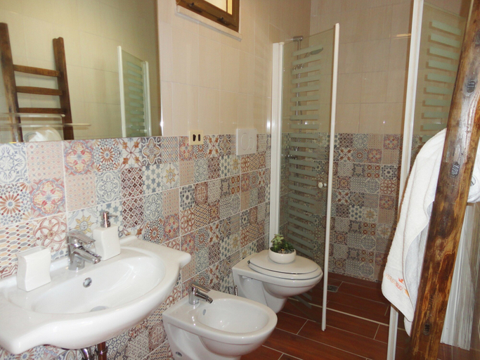 Bathroom 5, VersoSud - Appartamento Torre Mozza 22, Lecce