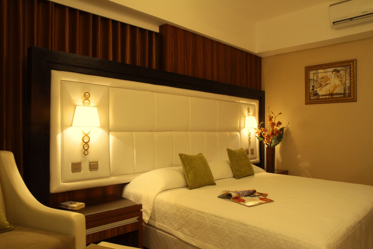 Bedroom 3, Central Park Tower Resort, Mabalacat
