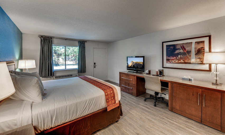 Bedroom 2, Angels Inn, Calaveras