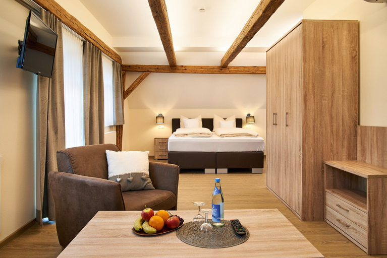 Bedroom 3, Gasthof Gigl, Kelheim