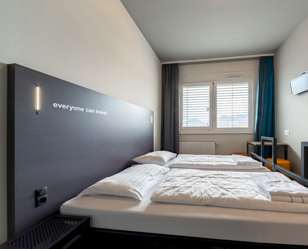 Bedroom 4, a&o München Hackerbrücke, München