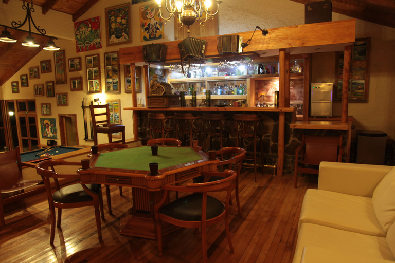 Food & Drinks 3, Hacienda Tres Lagos, General Carrera
