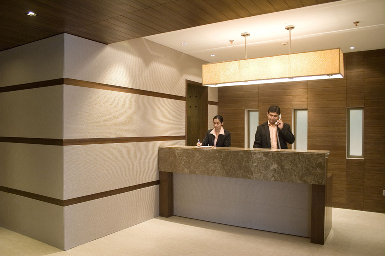 Public Area 2, Shervani Hotel Nehru Place, West