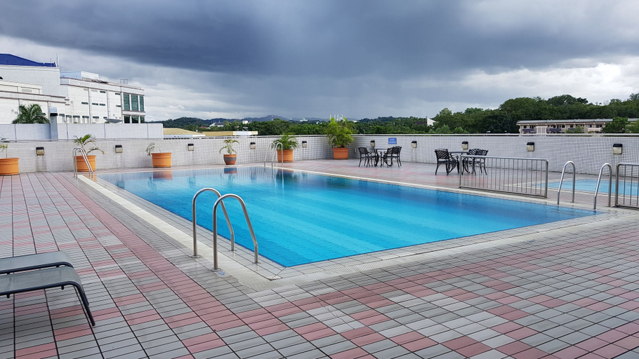 Sport & Beauty 5, The Centrepoint Hotel, Bandar Seri Begawan