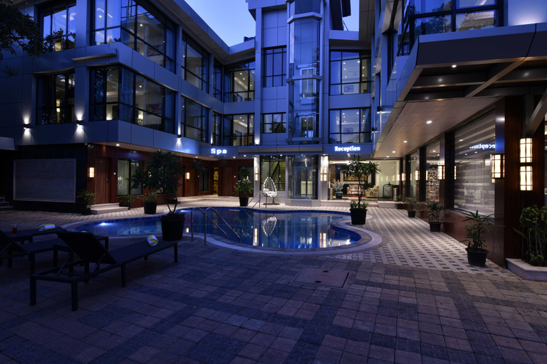 Sport & Beauty 5, Picaddle The Luxury Boutique Resort, Satara