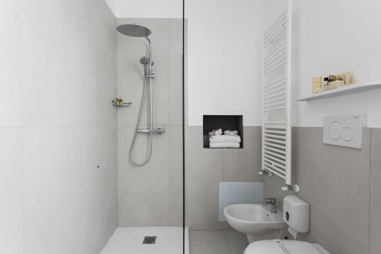 Bathroom 4, Zenit Hotel Salento, Lecce