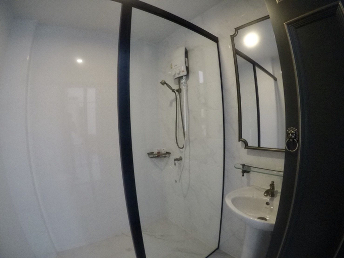 Bathroom 4, Anakin Boutique Hotel, Muang Nakhon Ratchasima