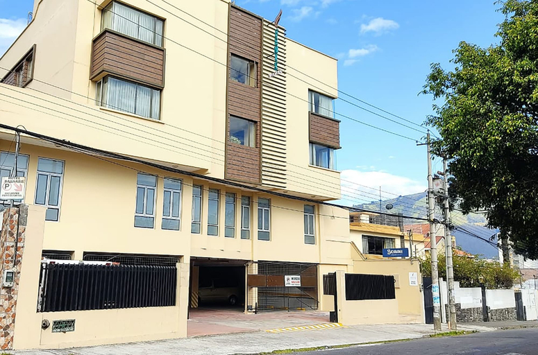 Exterior & Views 2, Fenix Hotel, Quito
