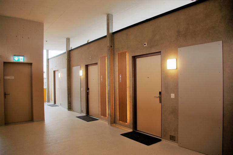 Interior 5, wohnMOTEL, Rheintal