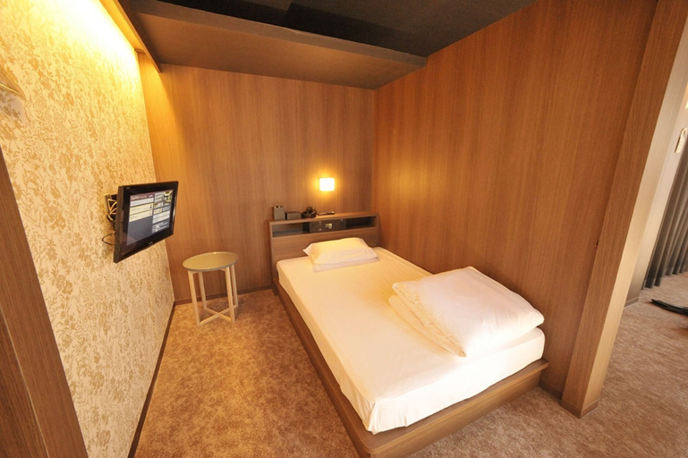 Bedroom 3, Cabinhouse Yado Fujinomiyaten, Fujinomiya