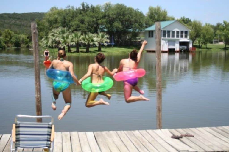 Sport & Beauty, Constant-level Lake LBJ - 3 BR Sleep 12, Burnet