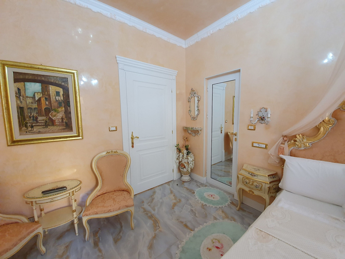 Bedroom 4, FD Luxury Rooms, Verona