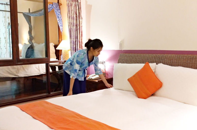 Bedroom 4, Howard Villa, Pingtung
