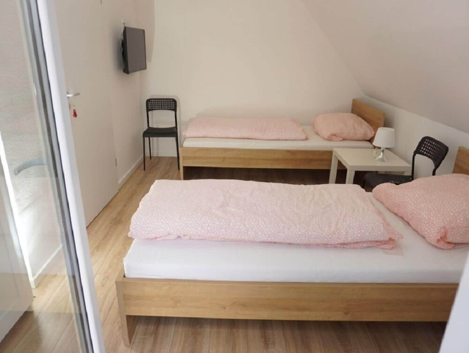 Bedroom 3, Gruendauer Schlafstub, Main-Kinzig-Kreis