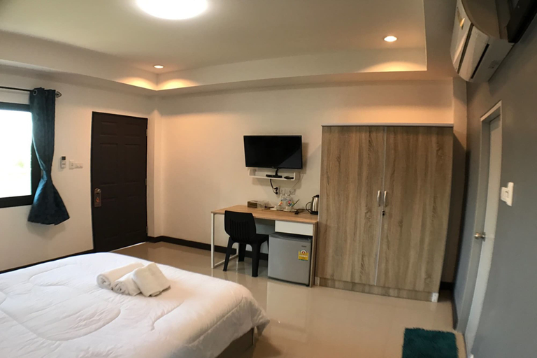 Bedroom 3, Ban Roojai, Muang Nan