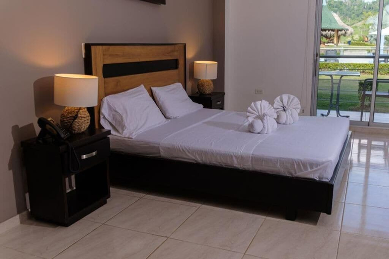 Bedroom 2, Resort Hotel Marianza, Turbo