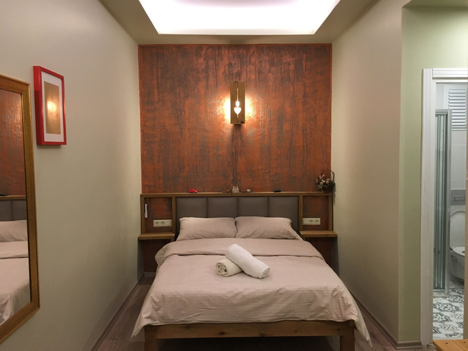 Bedroom 4, Second Home Hostel, Fatih