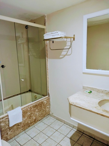 Bathroom 3, Ninety Flat, São Paulo