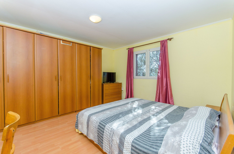 Bedroom 2, Apartments Ivan, Blato