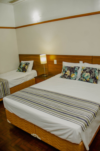 Bedroom 3, Hotel Nacional Inn Araxá, Araxá